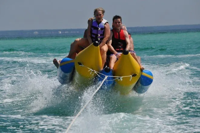 Banana Boat Rides